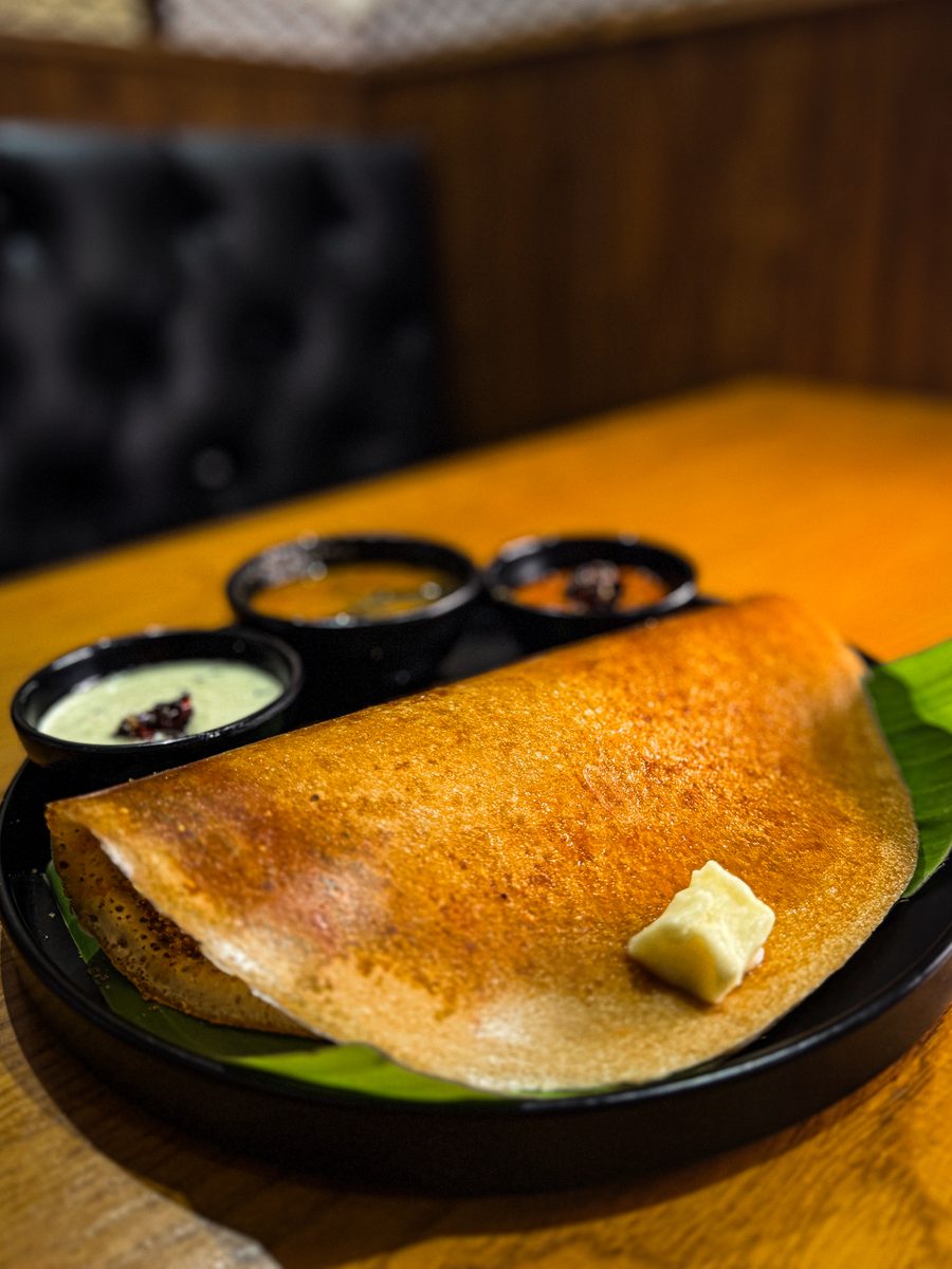 Benne Dosa