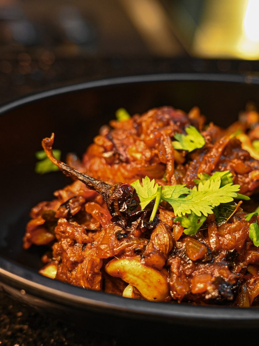 Chicken Chukka